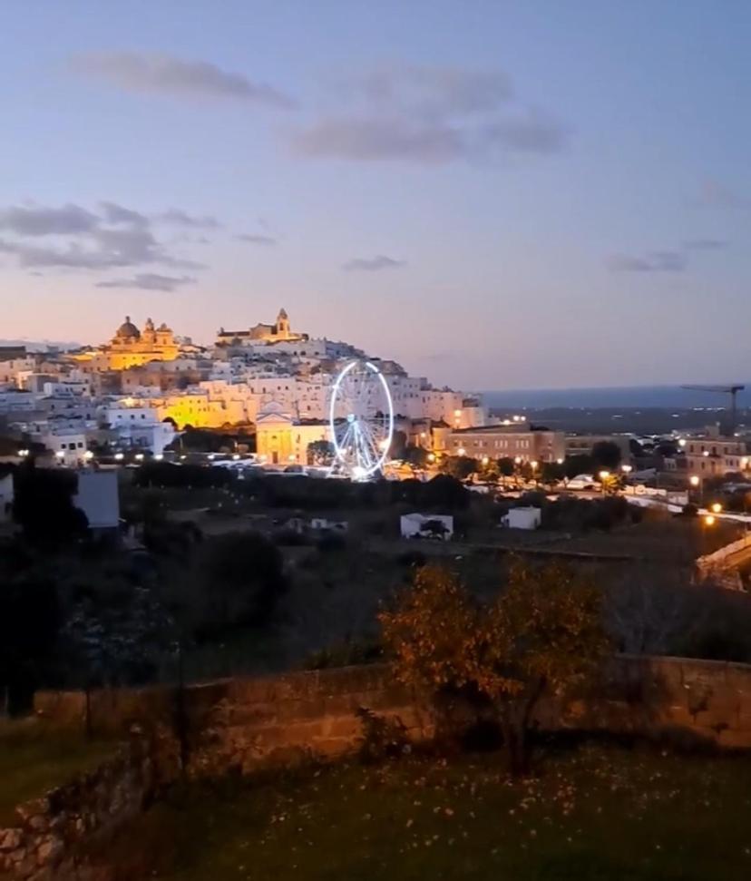 Casetta Lu Di Tenuta Miro Ostuni Exterior foto