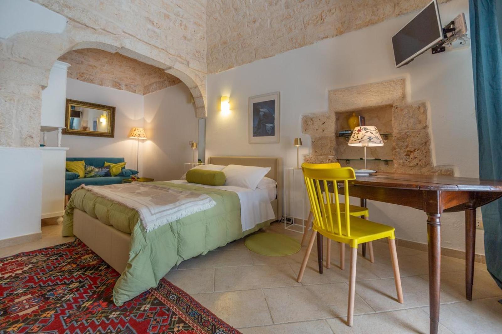 Casetta Lu Di Tenuta Miro Ostuni Exterior foto