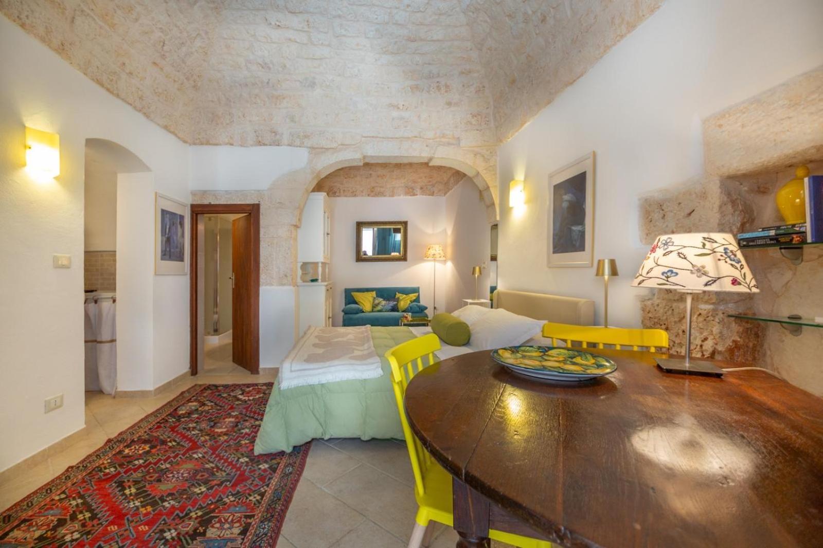 Casetta Lu Di Tenuta Miro Ostuni Exterior foto