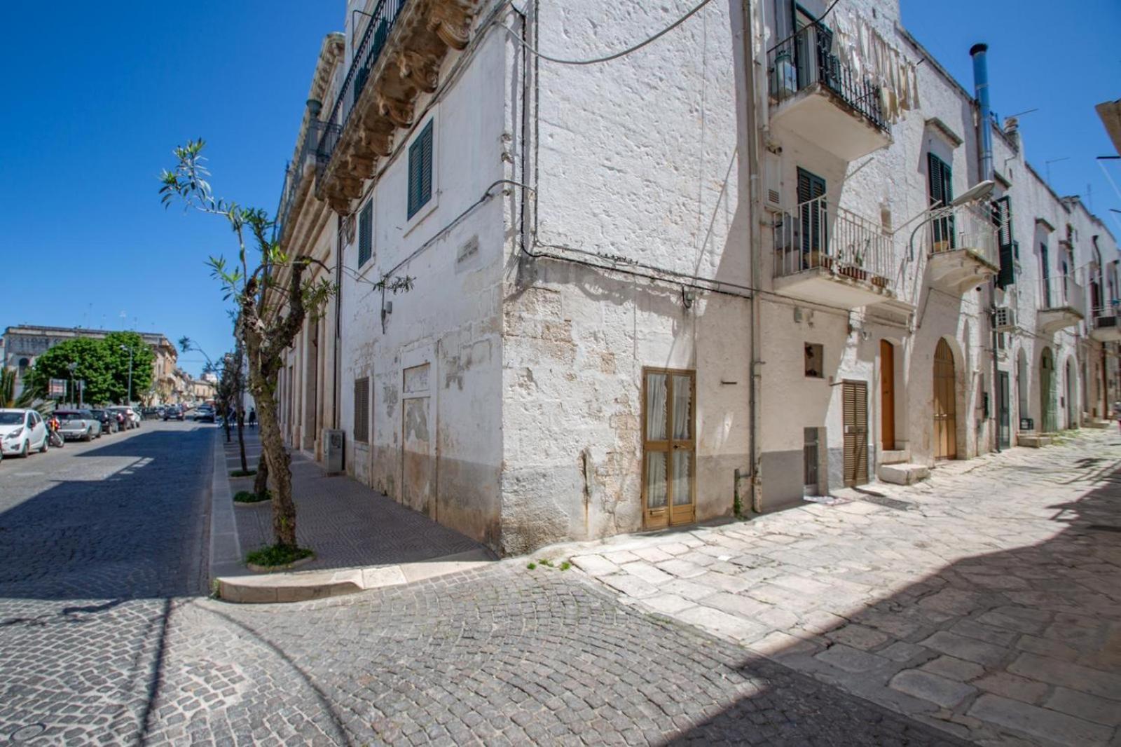 Casetta Lu Di Tenuta Miro Ostuni Exterior foto