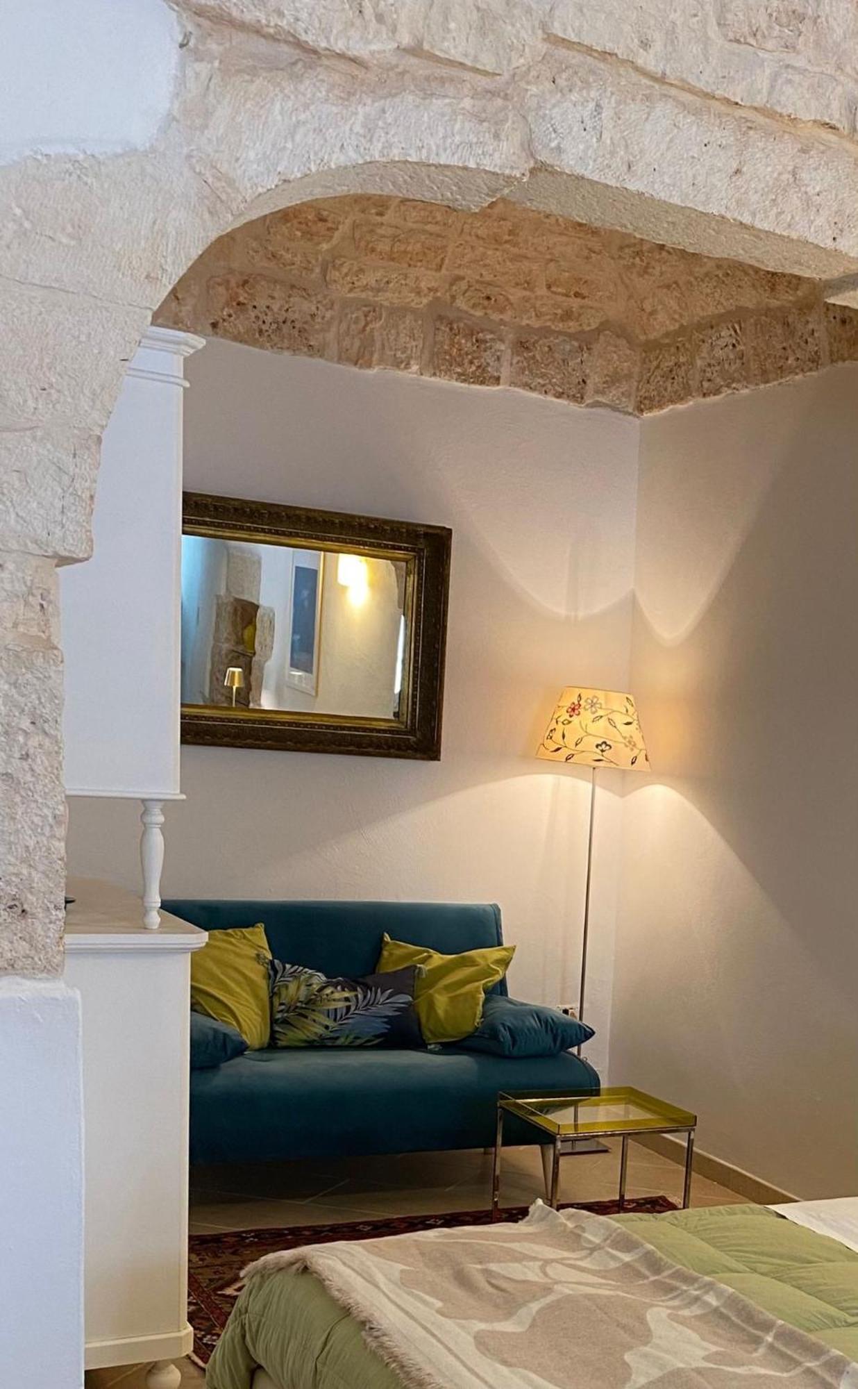 Casetta Lu Di Tenuta Miro Ostuni Exterior foto